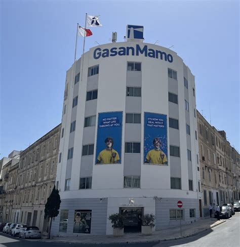 gasan mamo insurance malta travel.